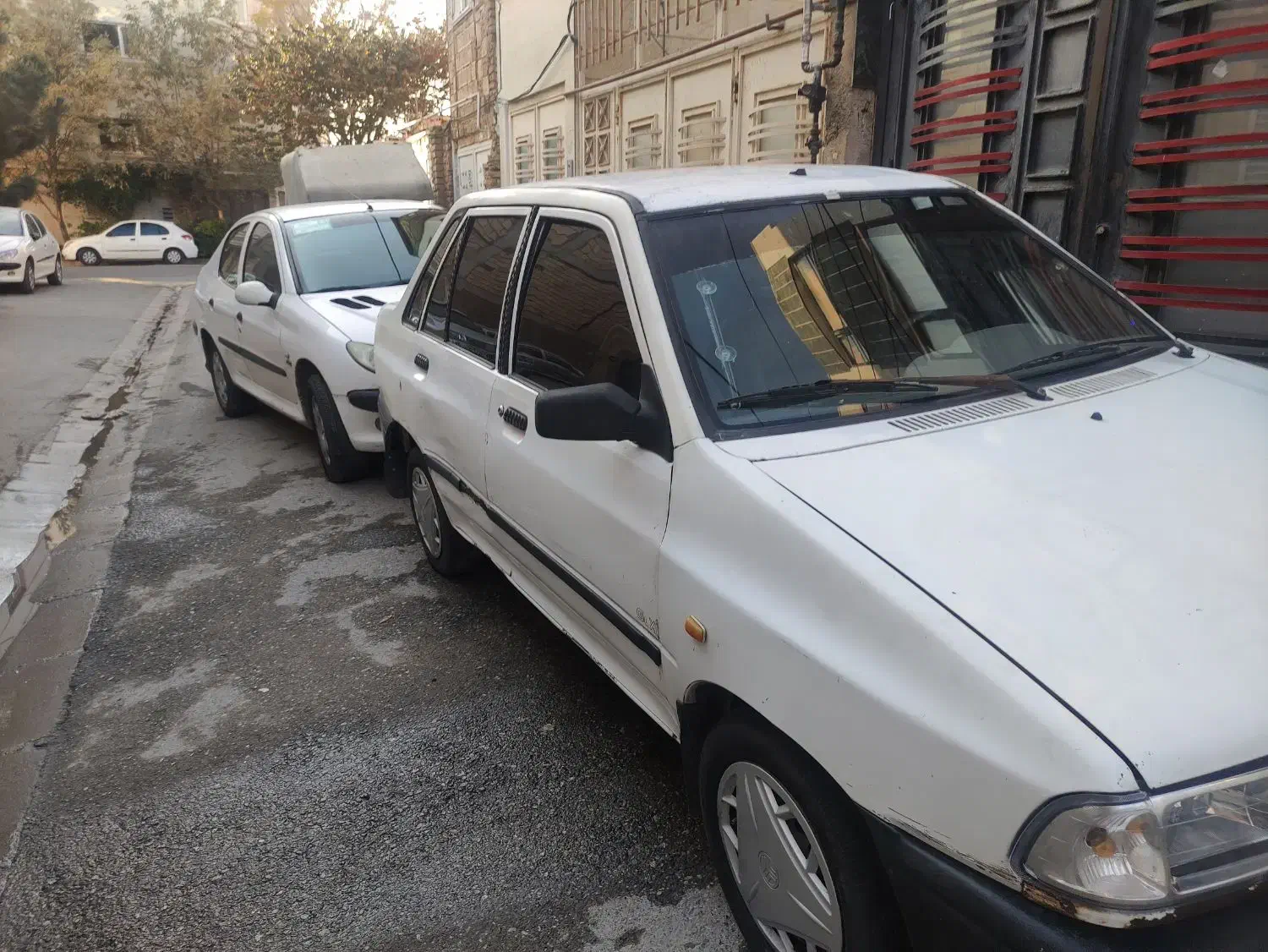 پراید مدل ۹۲|خودرو سواری و وانت|سبزوار, فقیه سبزواری|دیوار