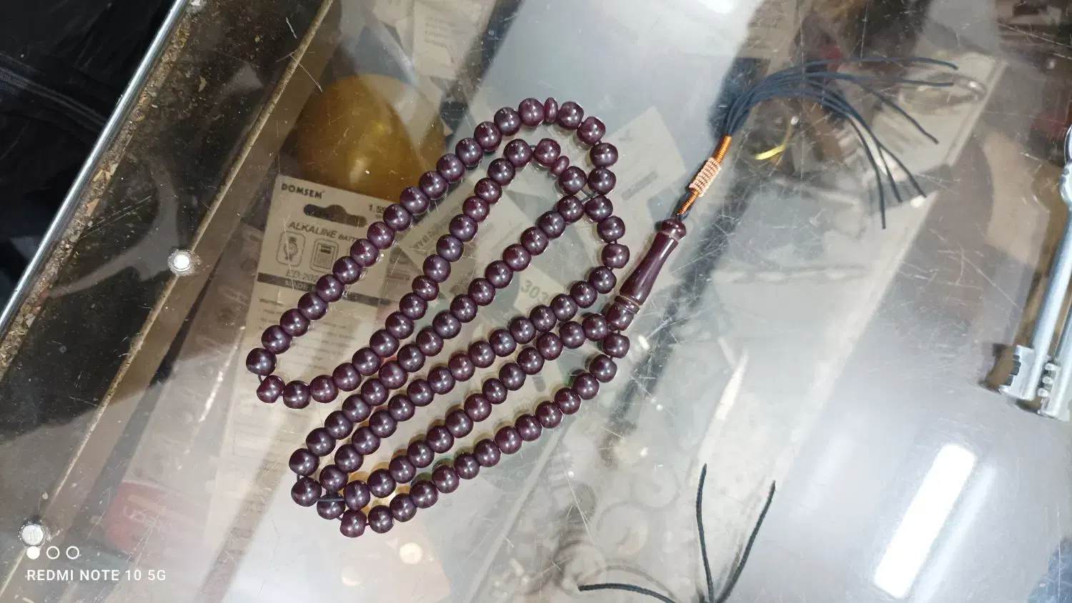 تسبیح|زیورآلات و اکسسوری|سنقر, |دیوار