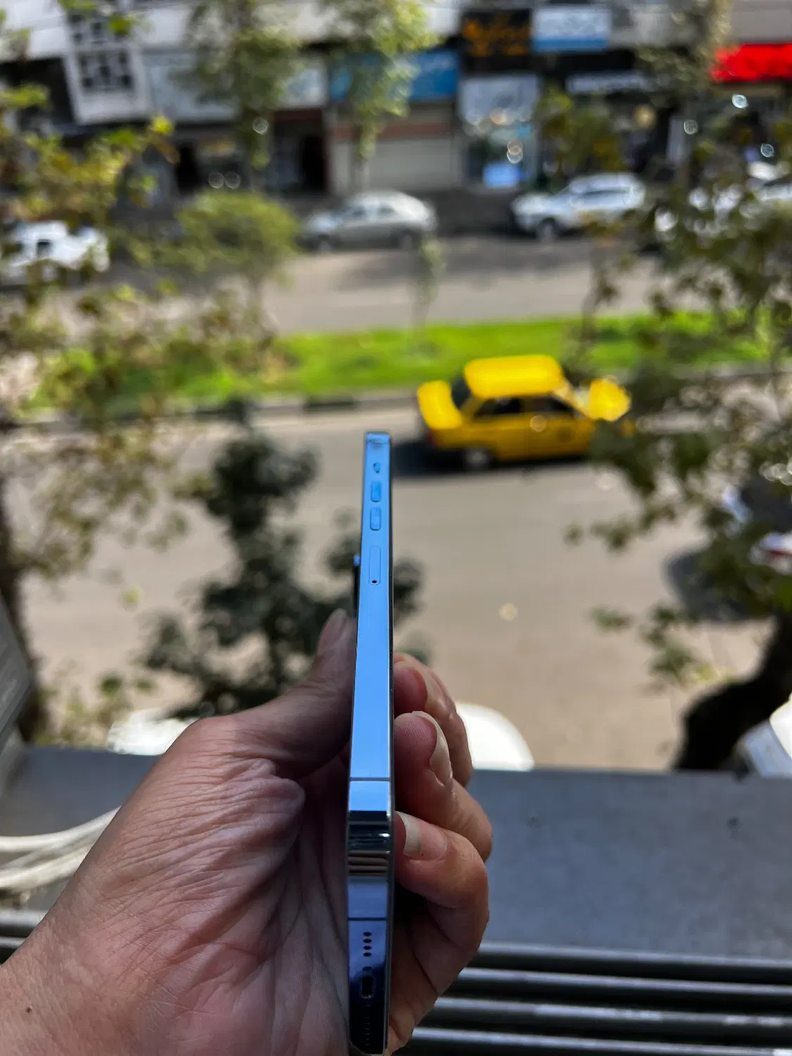 13 pro max 256g|موبایل|رشت, پیرسرا|دیوار