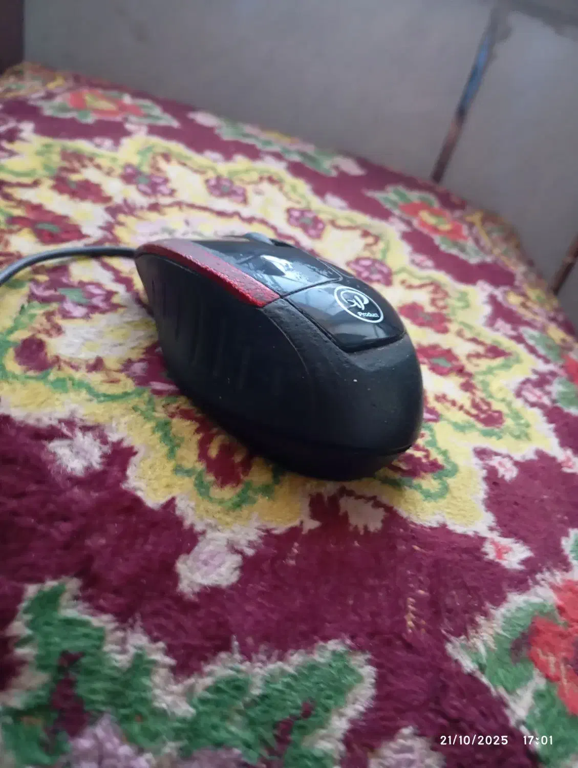 موس تکنوبلید|قطعات و لوازم جانبی رایانه|بهمن صغاد, |دیوار