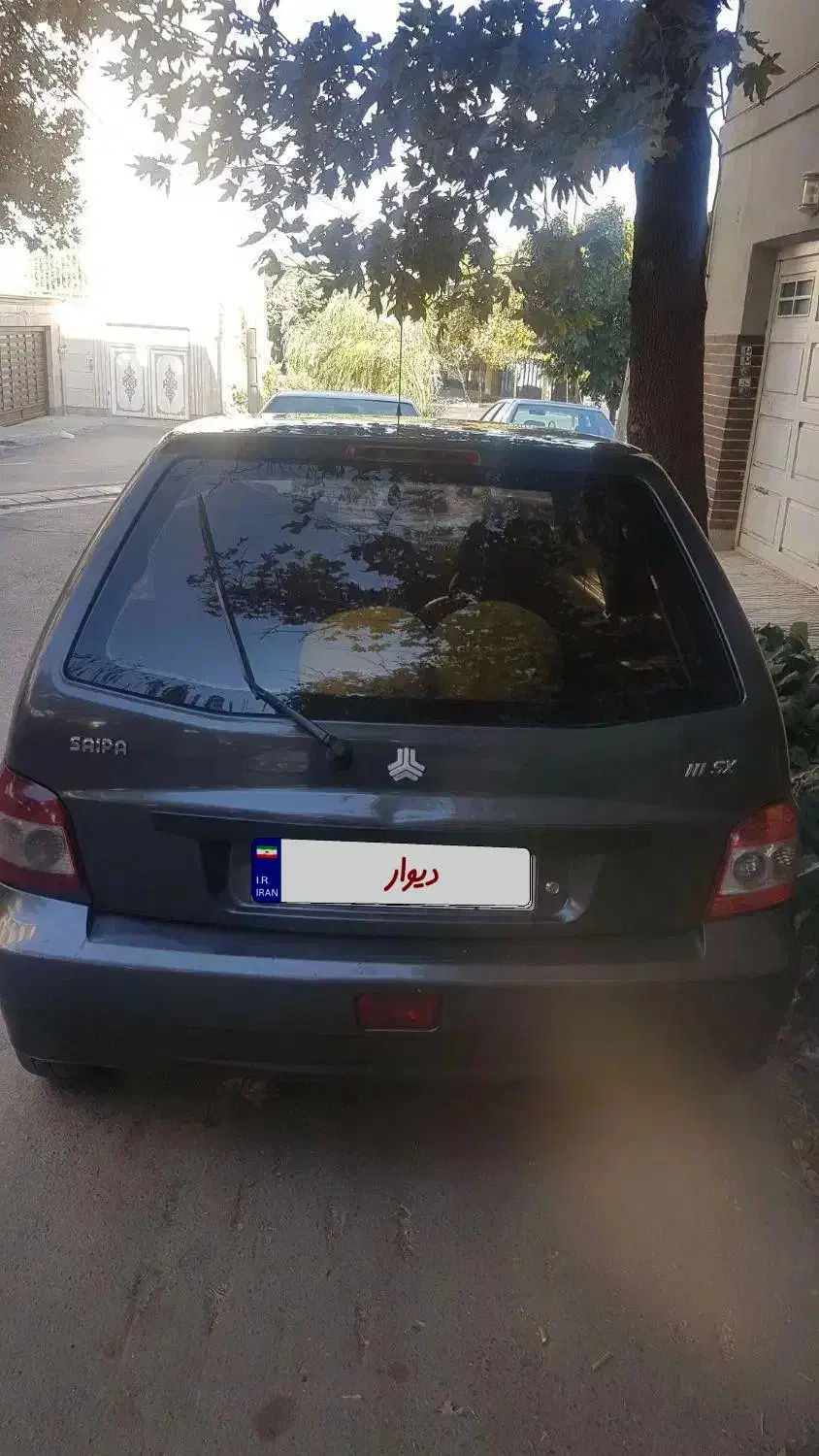 پراید۱۱۱|خودرو سواری و وانت|همدان, |دیوار