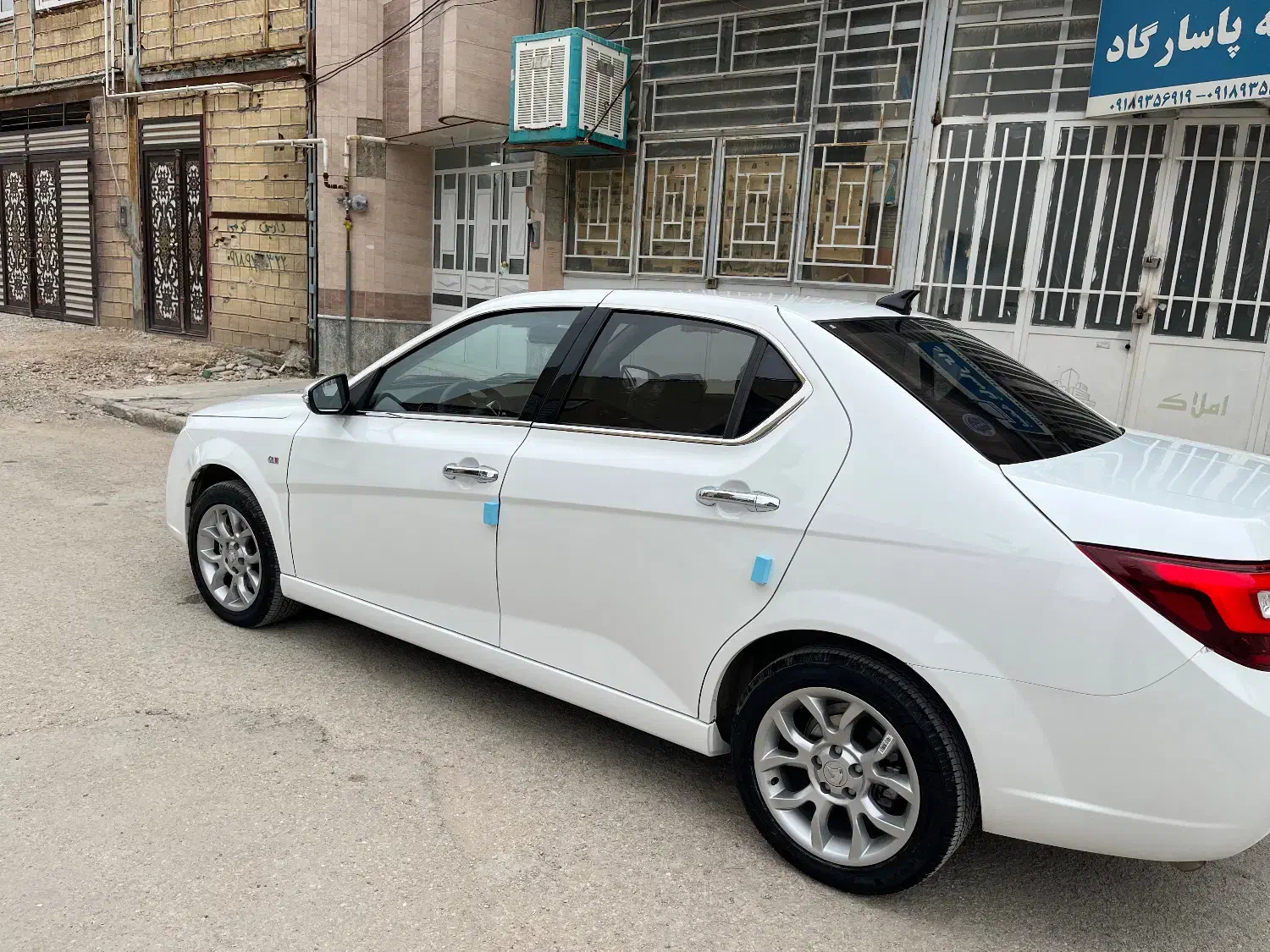 دنا پلاس توربو اتوماتیک آپشنال ۱۴۰۳|خودرو سواری و وانت|کرمانشاه, |دیوار