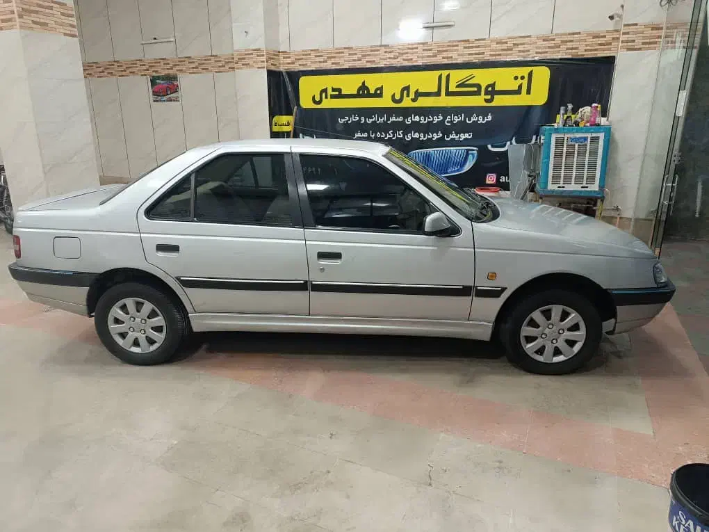 پژو اس ال ایکس مدل 89|خودرو سواری و وانت|مراغه, |دیوار