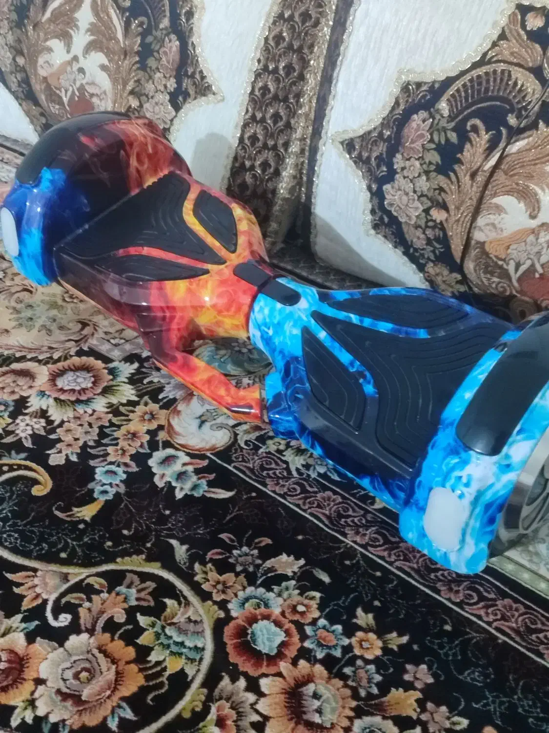 اسکوتر تعادلی|دوچرخه، اسکیت، اسکوتر|یاسوج, |دیوار