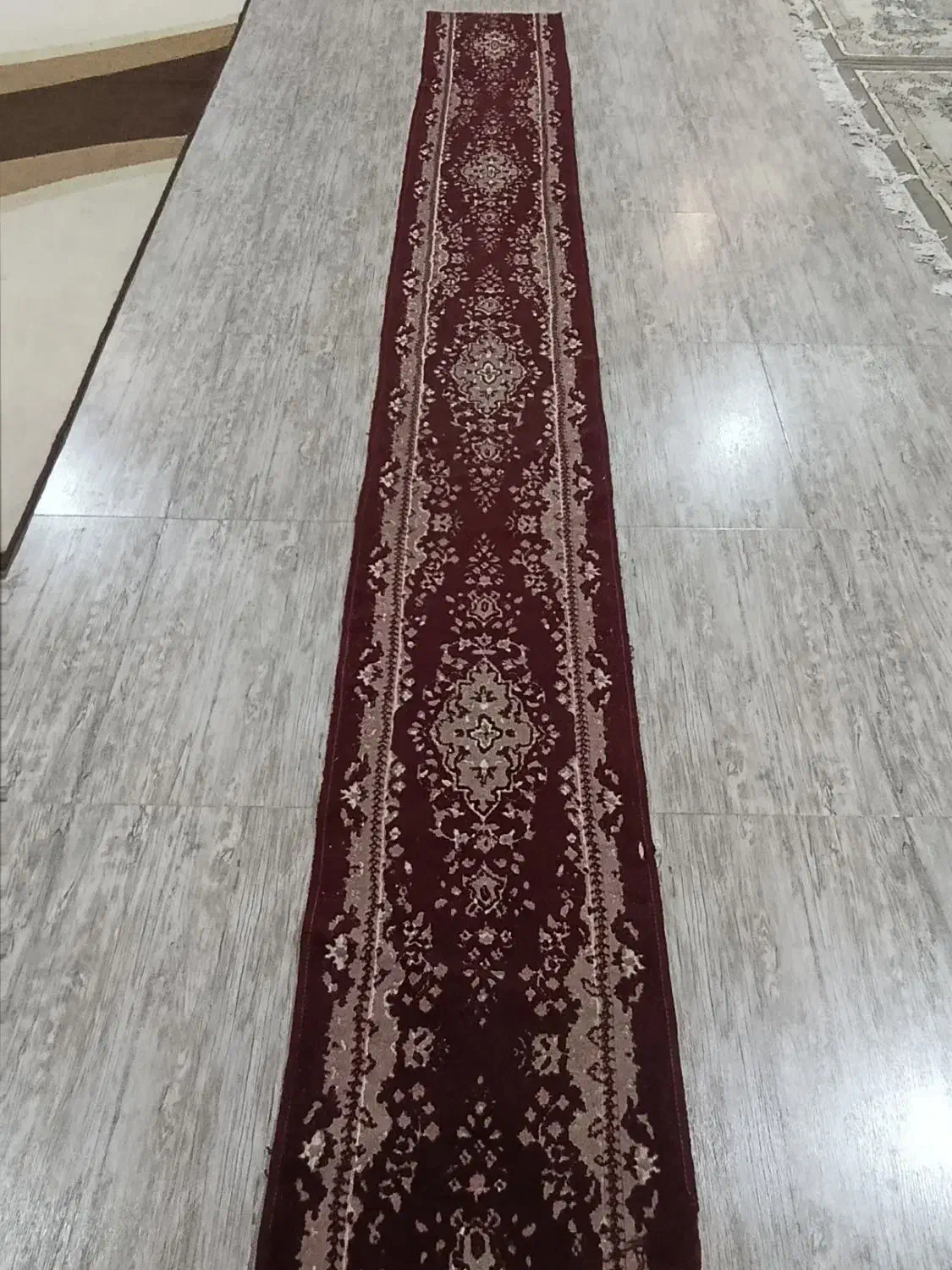 قالیچه کناری|فرش|رامهرمز, |دیوار