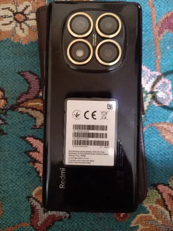 گوشی redmo note 14pro|موبایل|کرمان, |دیوار