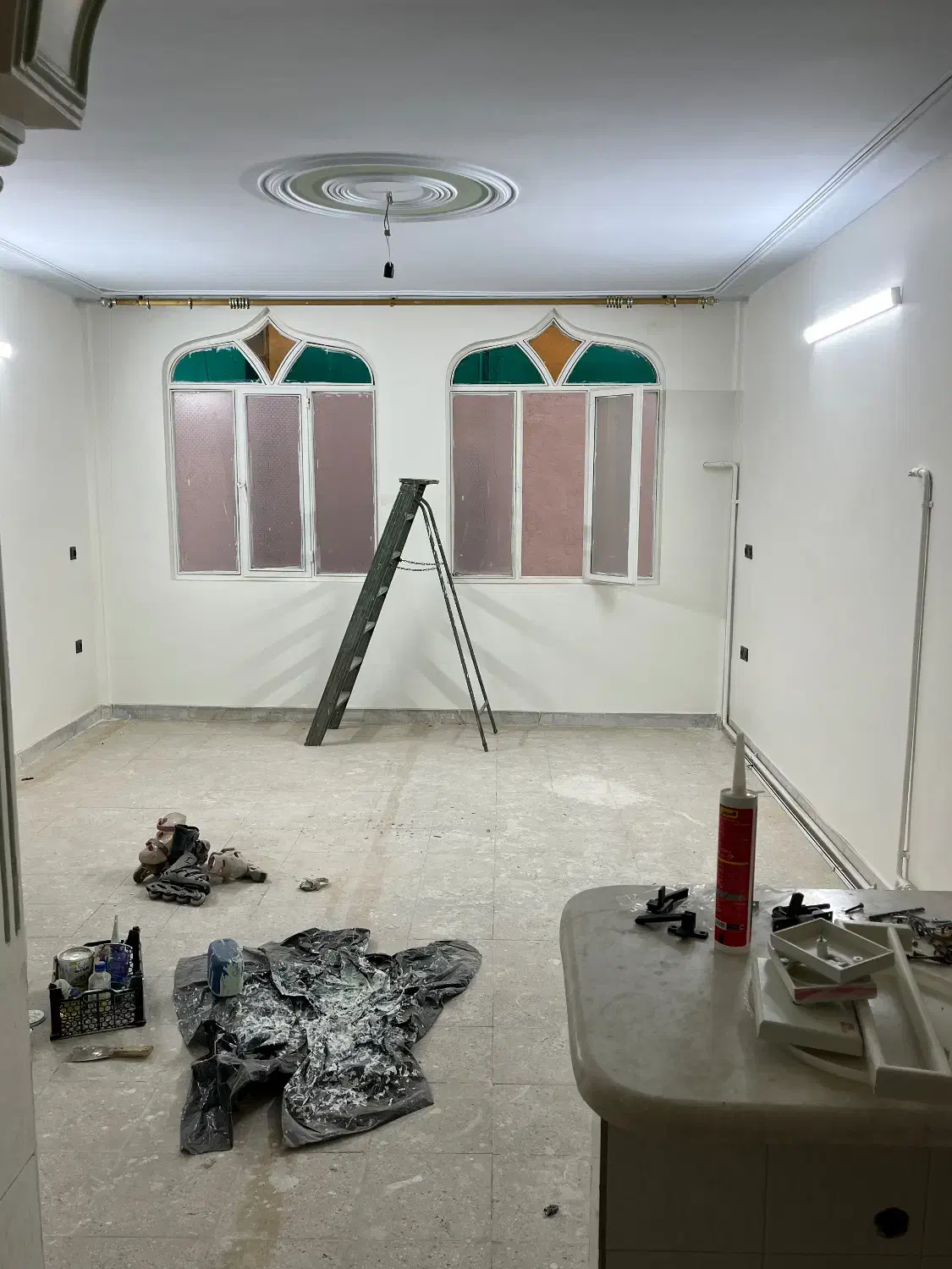 ۶۰ متر/خوش نقشه/تخلیه/پیروزی خ کرمان غربی|اجارهٔ آپارتمان|تهران, شکوفه|دیوار