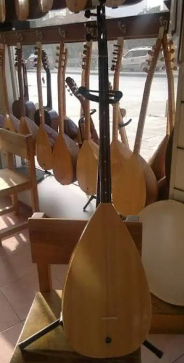 باغلاما اردال ارزینجان|سازهای سنتی|رشت, لاکانی|دیوار