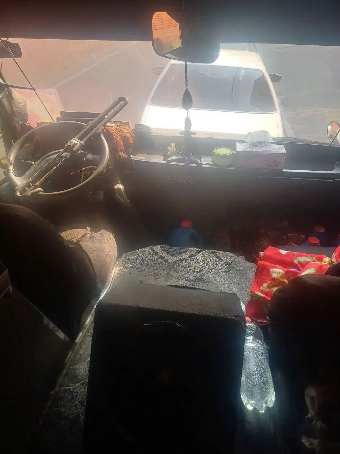 هیوندا کروز کره ایی مدل ۷۹|خودرو سنگین|تهران, صفا|دیوار