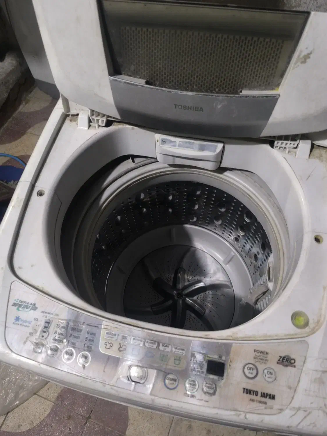 نصب تعمیر انواع لباسشویی تمام نقاط شیراز نصاب|خدمات پیشه و مهارت|شیراز, تندگویان|دیوار