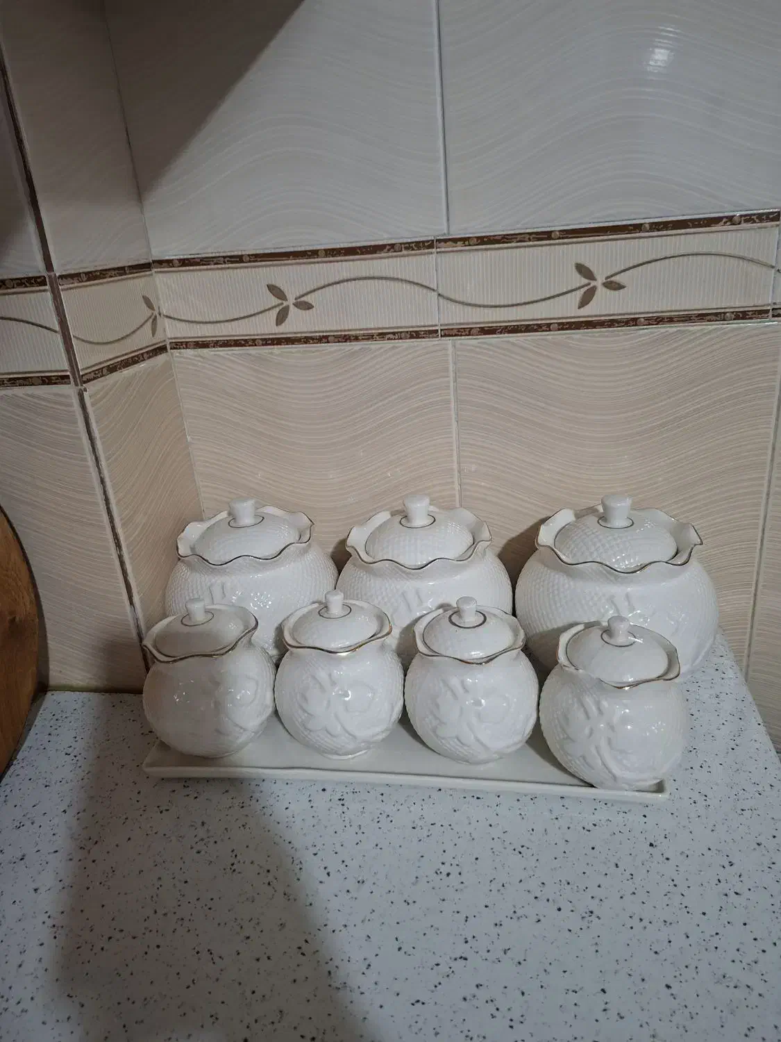 پاسماوری|ظروف نگهدارنده، پلاستیکی، یک‌بارمصرف|همدان, |دیوار