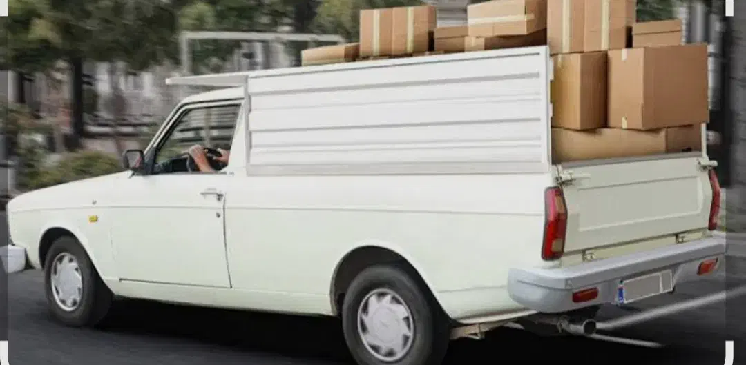 باربری حاج عمو|خدمات حمل و نقل|گرگان, |دیوار