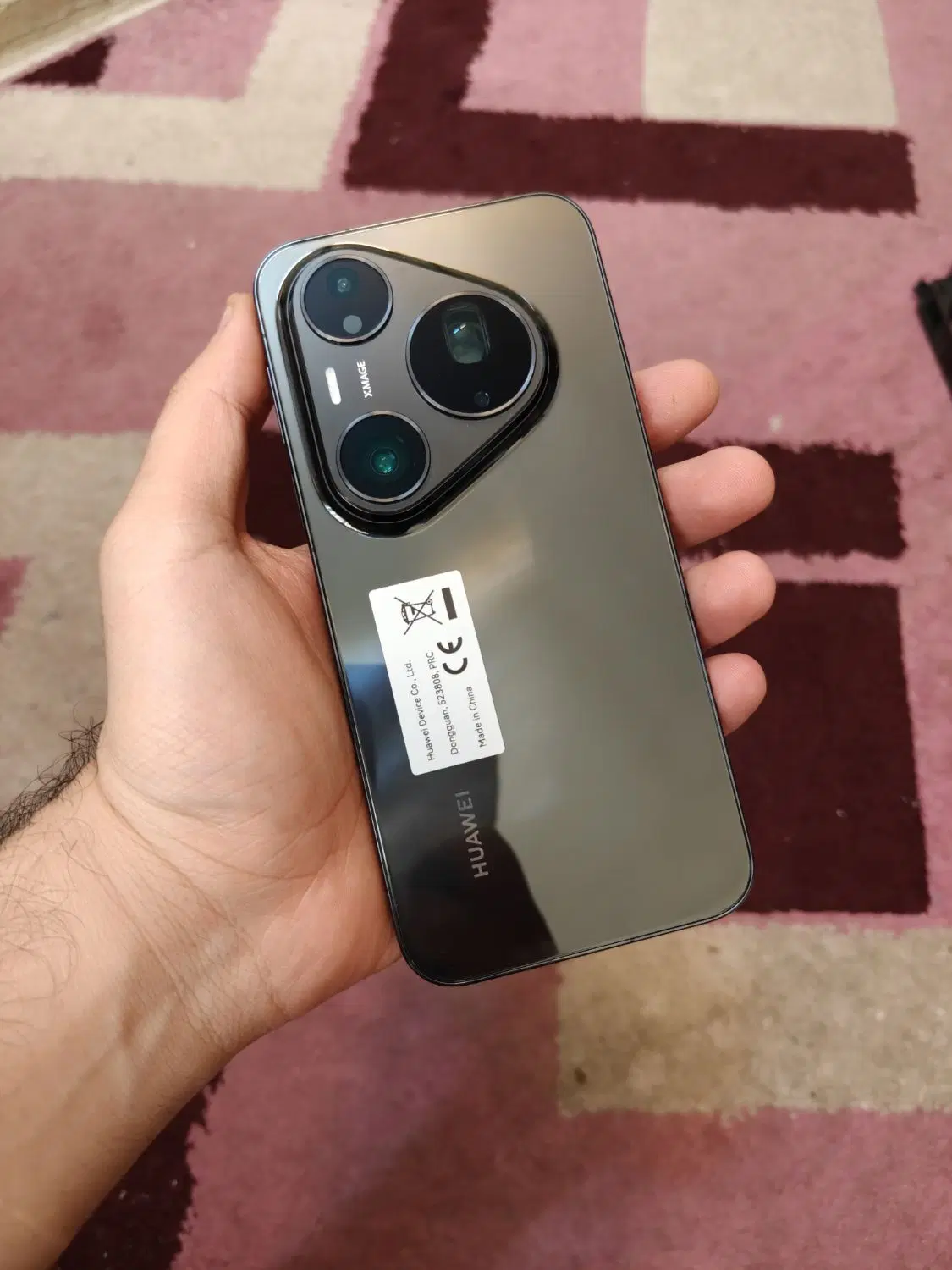 Huawei Pura 90S Pro Max 512GB نو اوپن باکس|موبایل|تهران, میدان ولیعصر|دیوار