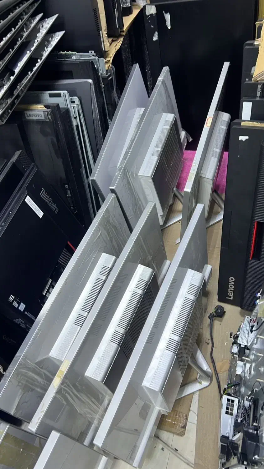 آل این وان All in one Hailan I5 10th نسل ۱۰|رایانه رومیزی|چابهار, |دیوار