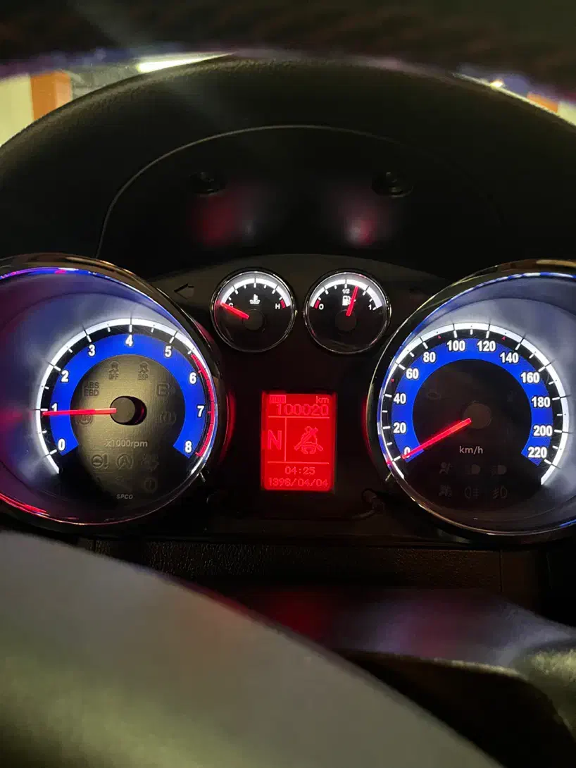 دنا پلاس توربو اتومات ۱۴۰۰|خودرو سواری و وانت|تنکابن, |دیوار