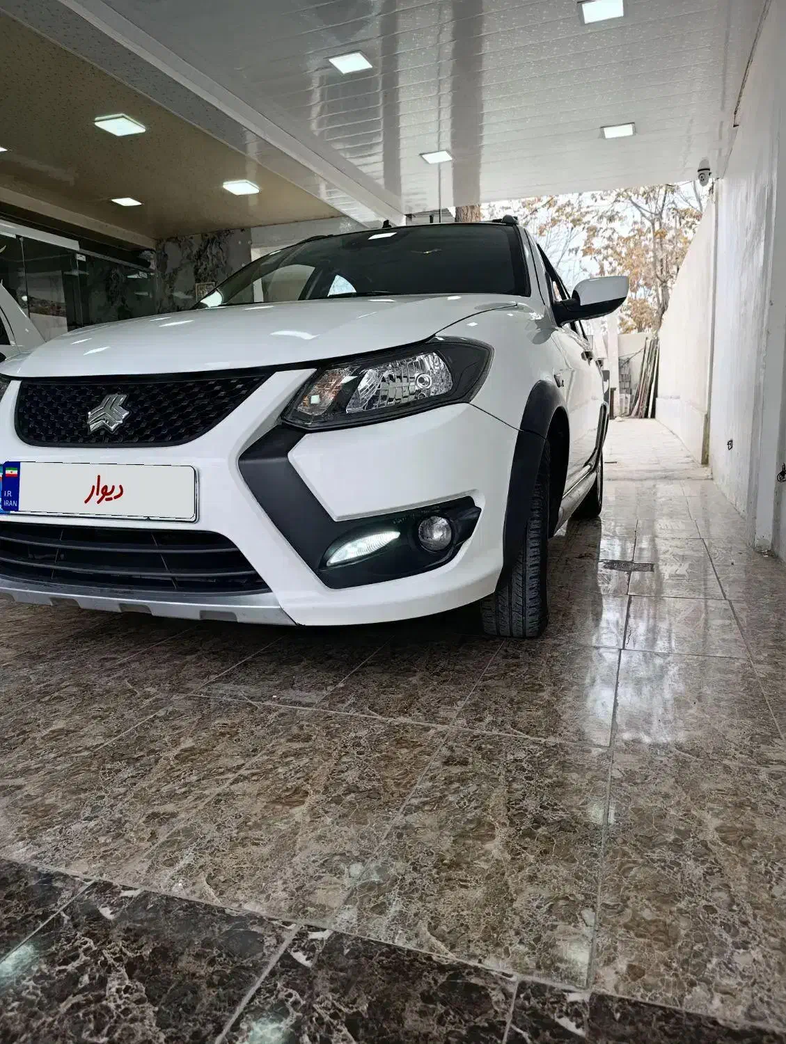 کوییک rs 1402|خودرو سواری و وانت|کرج, شهرک جهان‌نما|دیوار