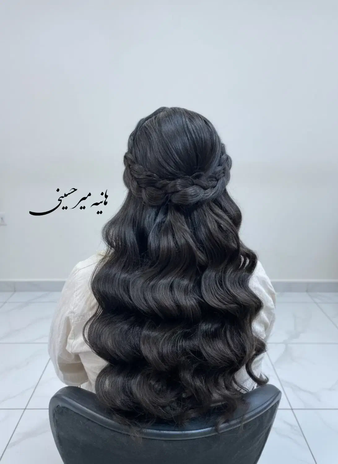 آموزش و خدمات شینیون مو|خدمات آرایشگری و زیبایی|اصفهان, سیچان|دیوار