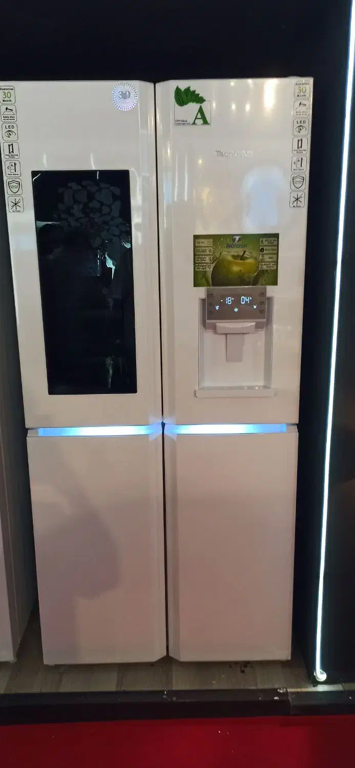 پخش یخچال فریزر27فوت جنرال عمده وتک|یخچال و فریزر|کرمان, |دیوار