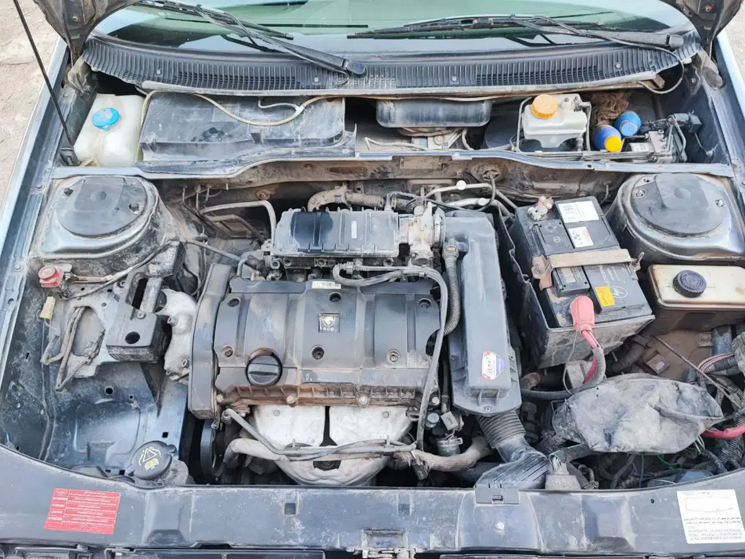 پژو اس ال ایکس SLX TU5|خودرو سواری و وانت|بافق, |دیوار