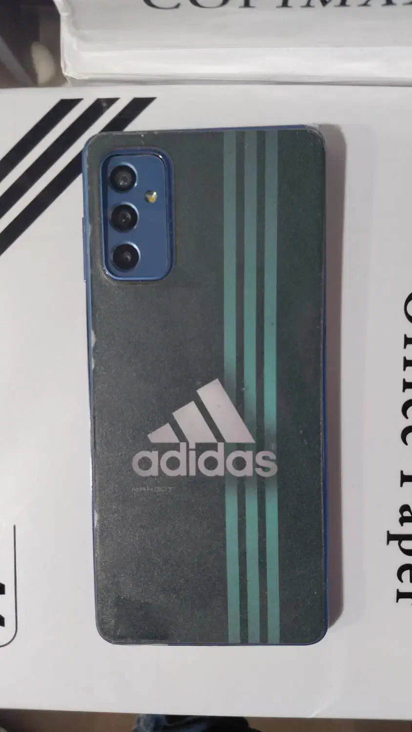 گوشی m52|موبایل|کرج, خرمدشت|دیوار