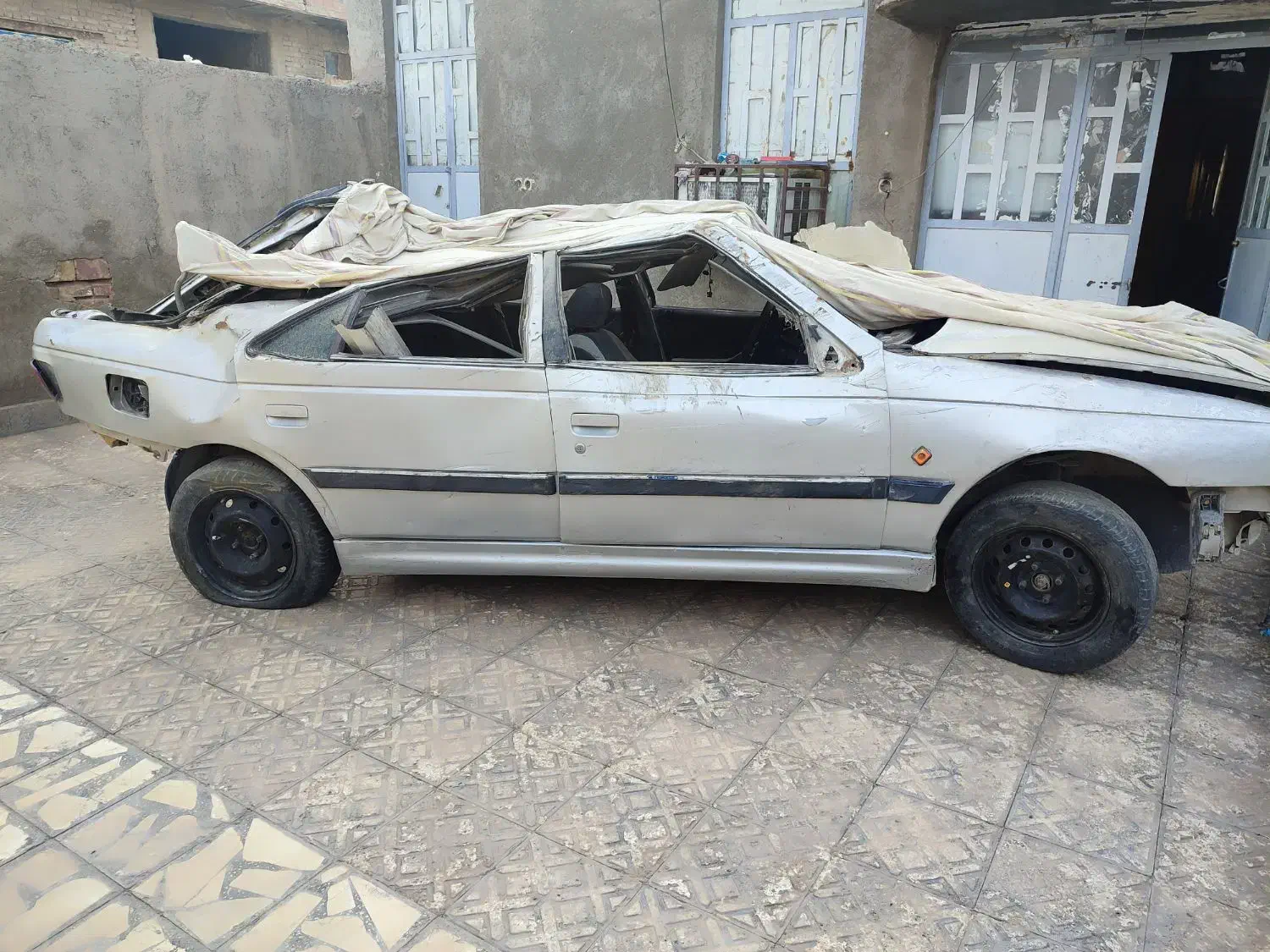 پژو پارس|خودرو سواری و وانت|خاش, |دیوار