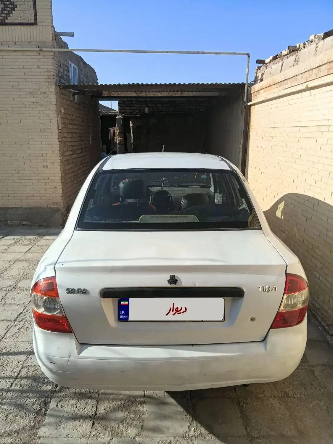 تیبا|خودرو سواری و وانت|فردوس (کرمان), |دیوار