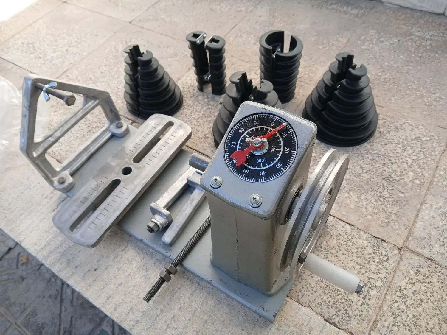 کلاف پیچ پلیمری اکبند|ابزارآلات|تهران, مدائن|دیوار