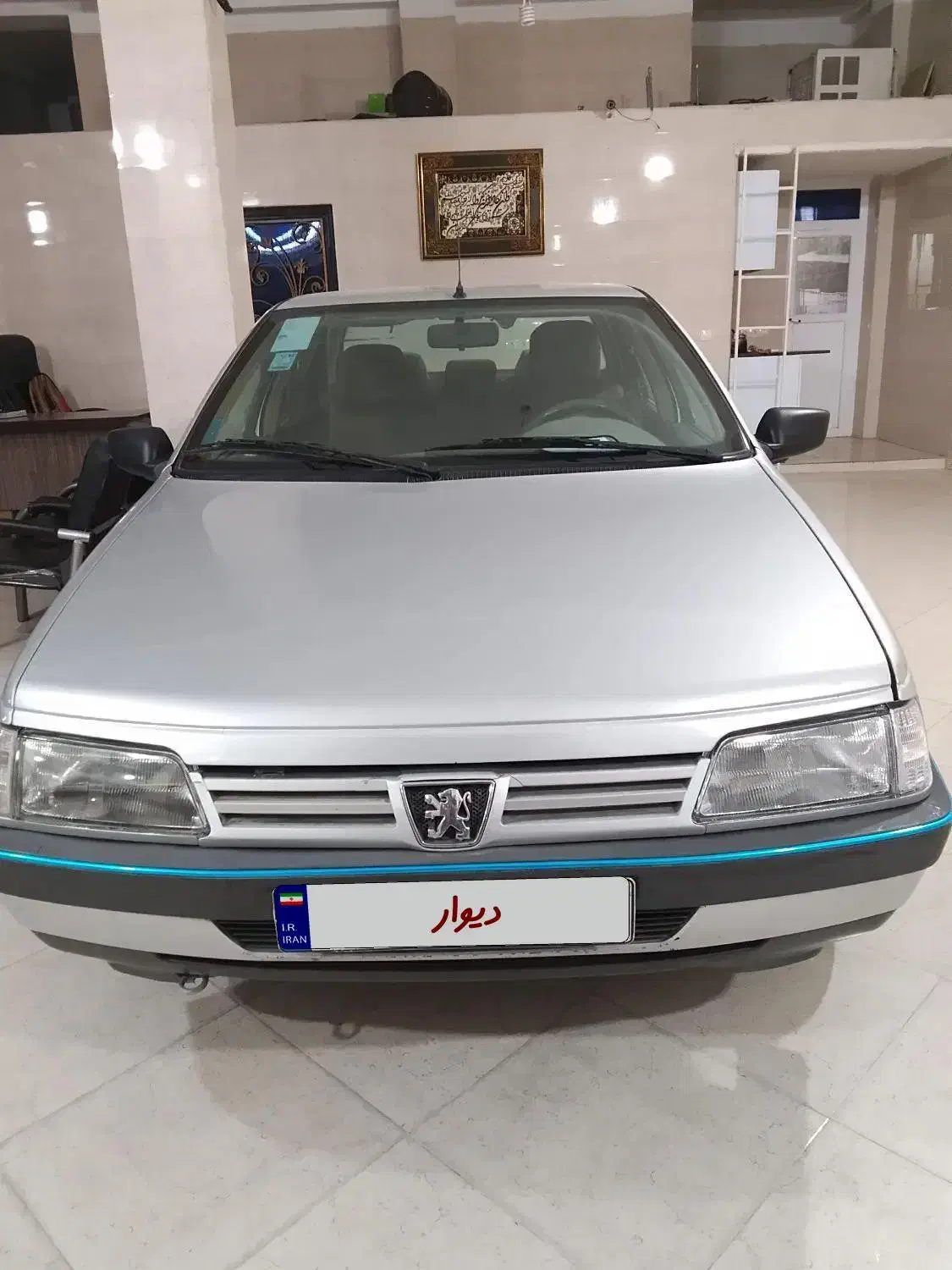 پژو 405 مدل 97|خودرو سواری و وانت|کوهدشت, |دیوار