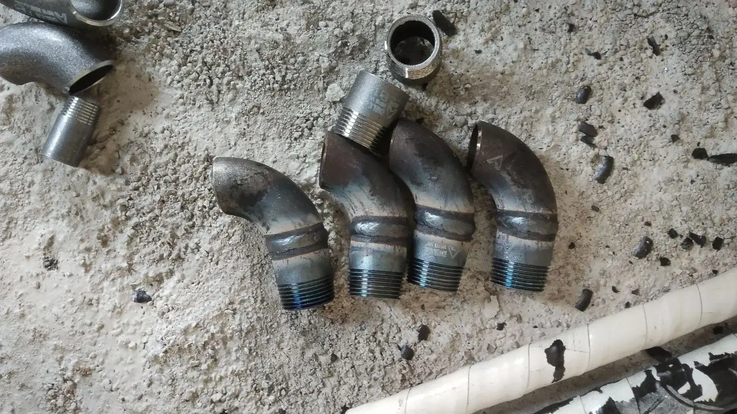 لوله کشی گاز|خدمات پیشه و مهارت|یاسوج, |دیوار