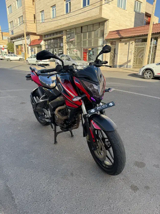 Ns200|موتورسیکلت|زنجان, |دیوار