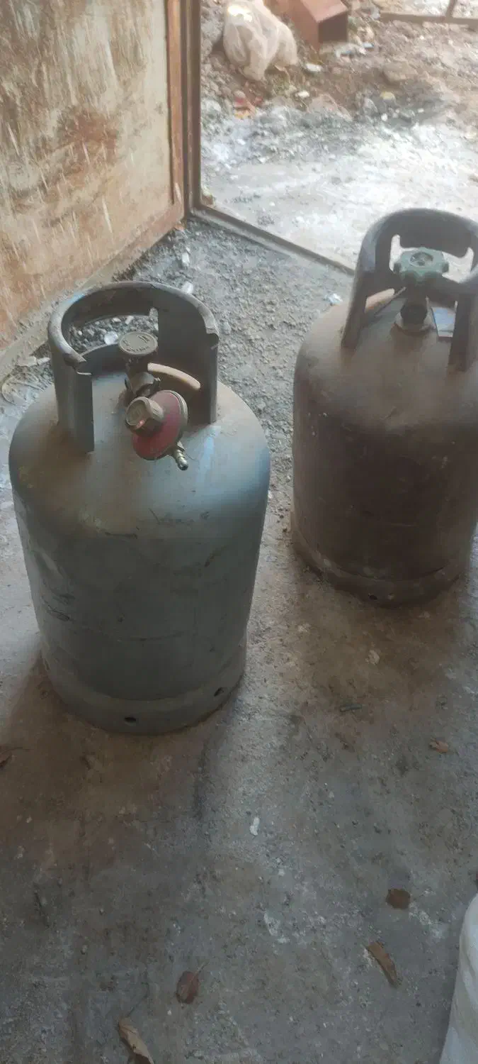 کپسول گاز|اجاق گاز و لوازم برقی پختوپز|تربتحیدریه, بالا ولایت|دیوار