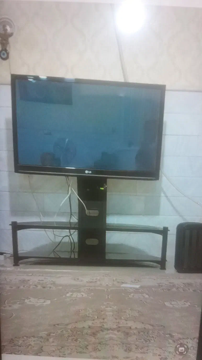 تلویزیون LG.|تلویزیون و پروژکتور|قم, وادی السلام|دیوار