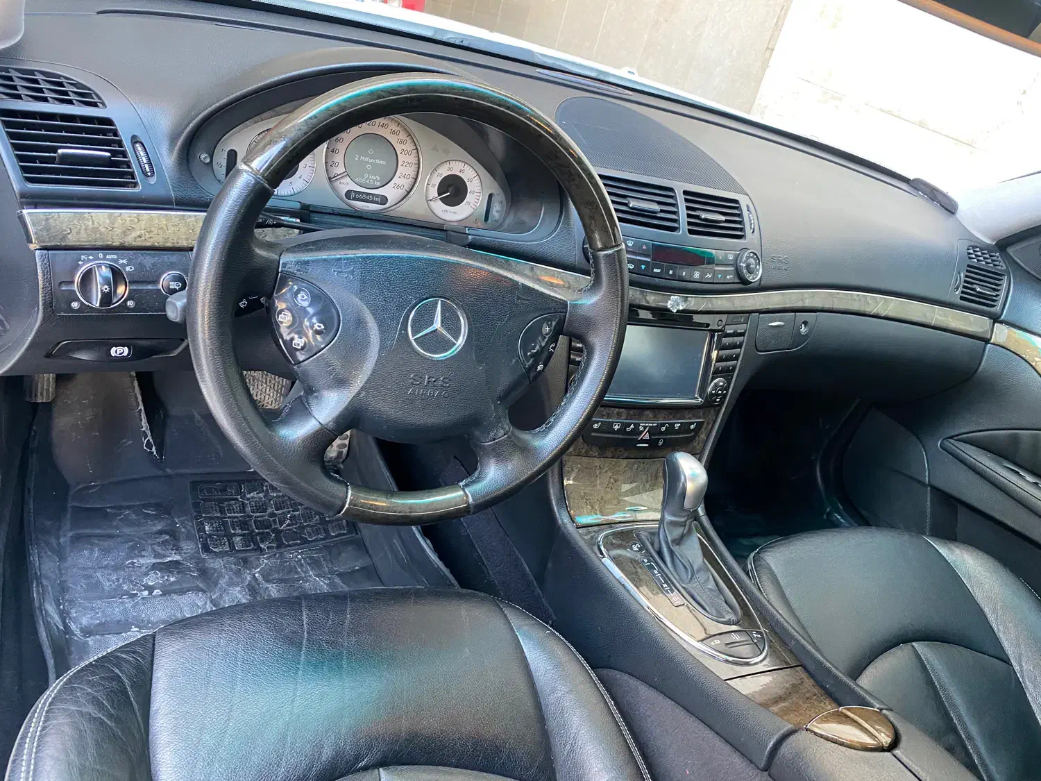 E240 اورهال شده|خودرو سواری و وانت|مشهد, سجاد شهر|دیوار