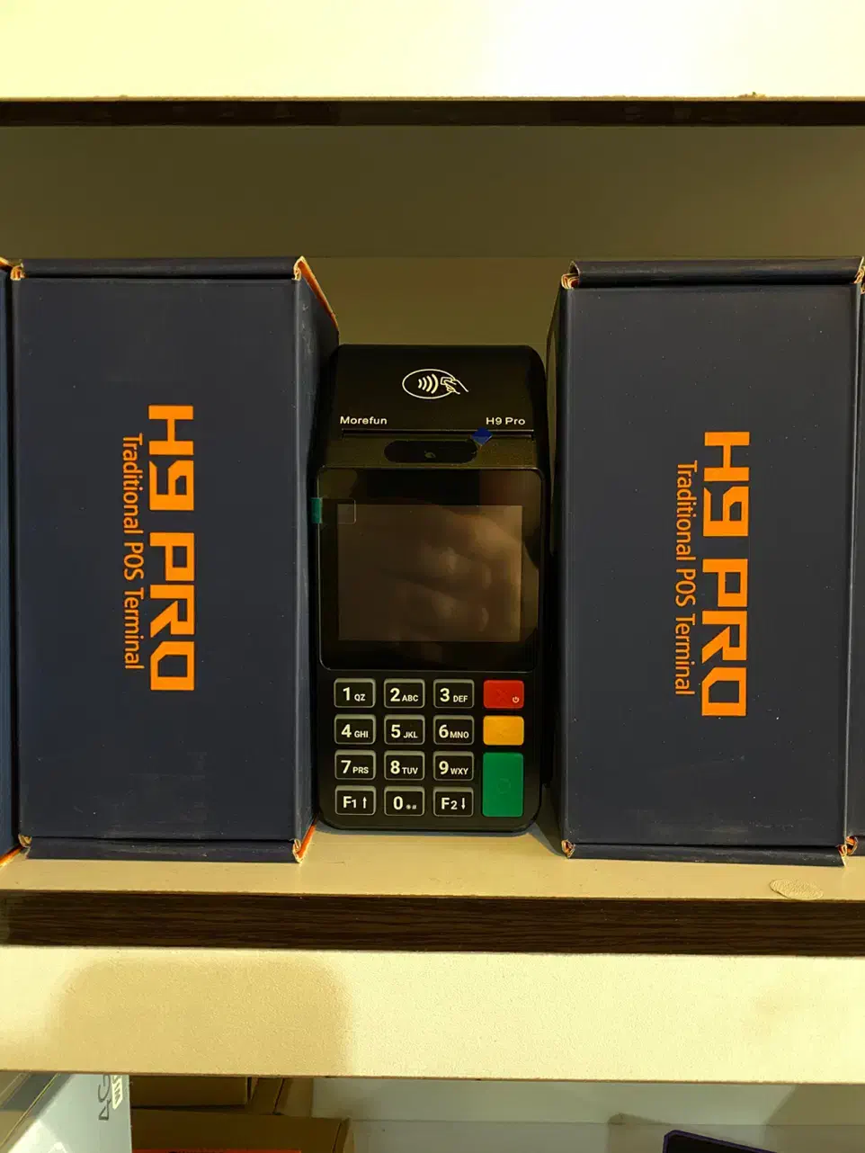 کارتخوان سیار آکبند H9 Pro + گارانتی|فروشگاه و مغازه|تهران, صادقیه|دیوار