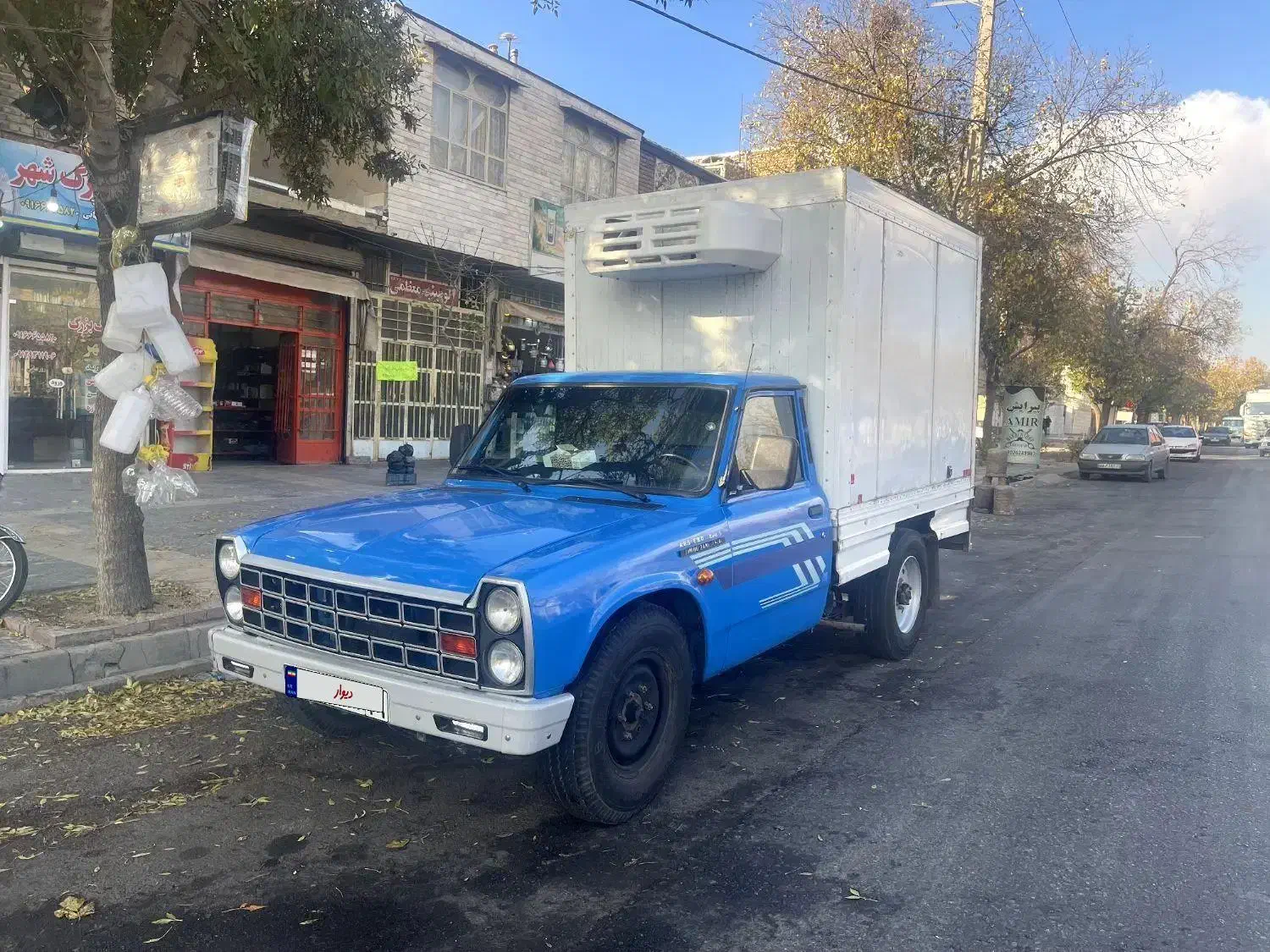 نیسان دوگانه 1402|خودرو سواری و وانت|همدان, |دیوار