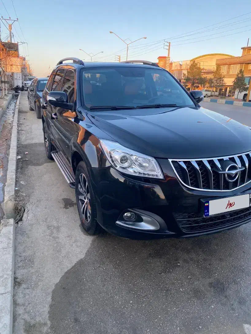 هایما s7|خودرو سواری و وانت|ارومیه, |دیوار