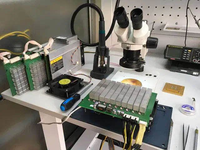 نصب و راه اندازی و فروش وسایل ماینر|قطعات و لوازم جانبی رایانه|بهبهان, |دیوار