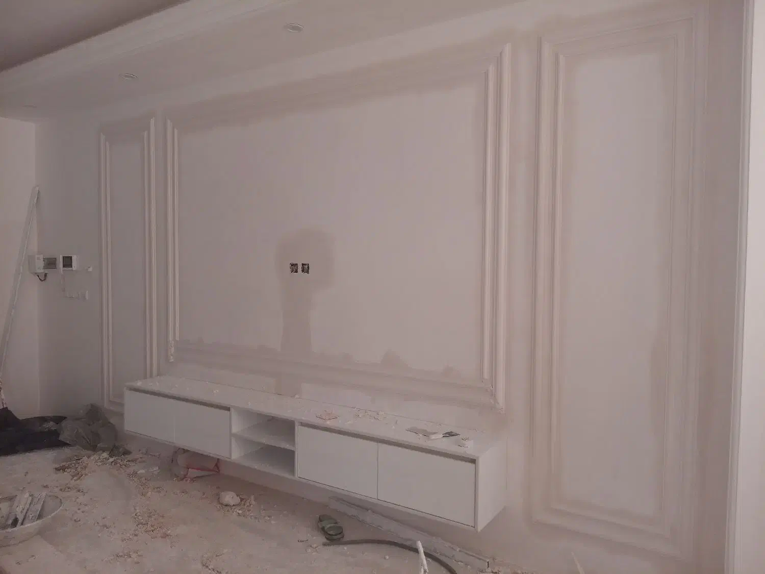 گچکار کناف خورده تخریب.نصب تی وی کل تهران|خدمات پیشه و مهارت|تهران, صادقیه|دیوار