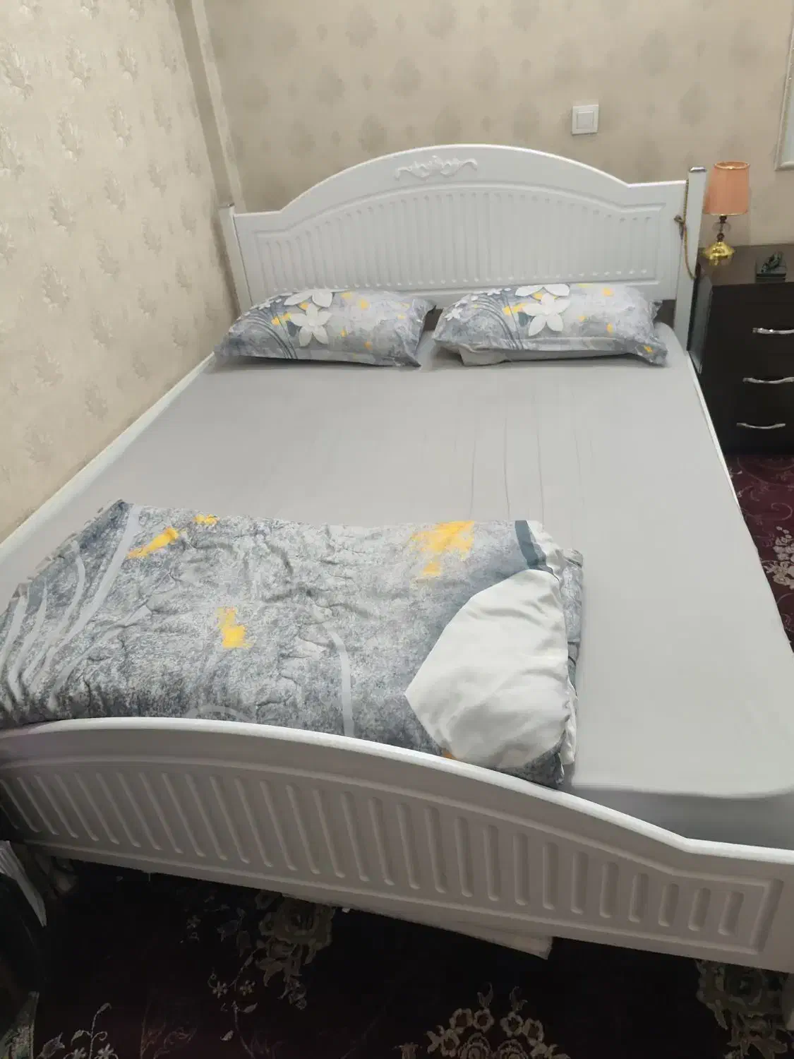 تخت دو نفره|تخت و سرویس خواب|تهران, مشیریه|دیوار