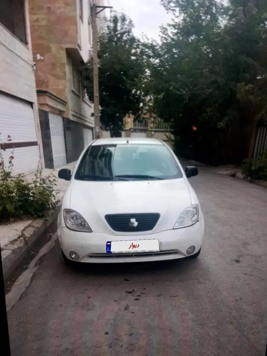 تیبا ۲ مدل ۹۷|خودرو سواری و وانت|همدان, |دیوار