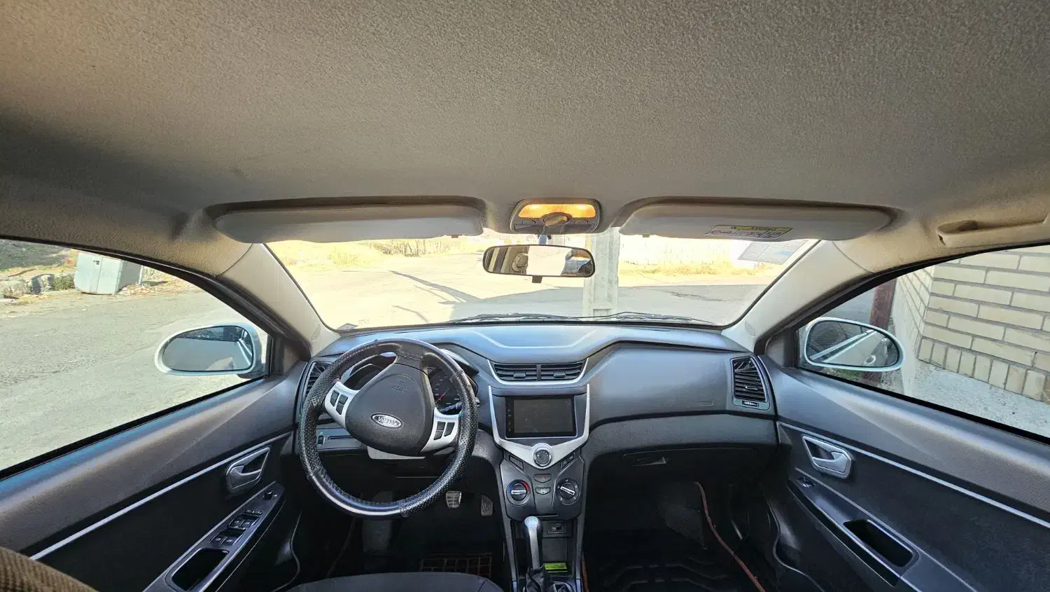 ام وی ام ۳۱۵ مدل ۹۸|خودرو سواری و وانت|مشگین شهر, |دیوار