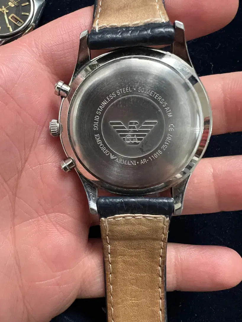 ساعت امپریو آرمانی|ساعت|تهران, پامنار|دیوار