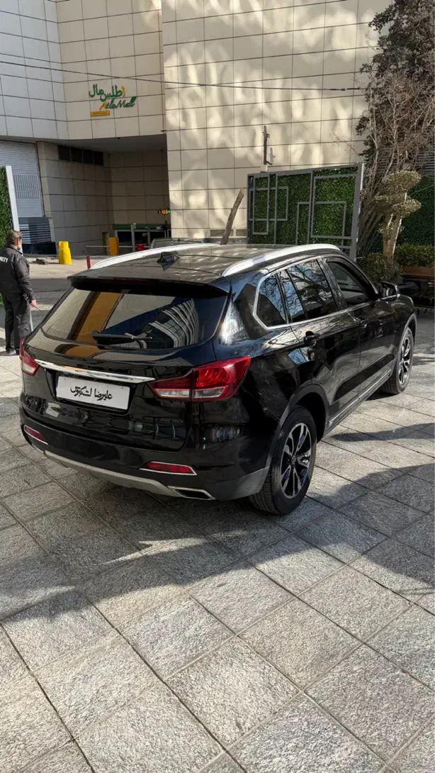 هن تنگ x7|خودرو سواری و وانت|تهران, اقدسیه|دیوار