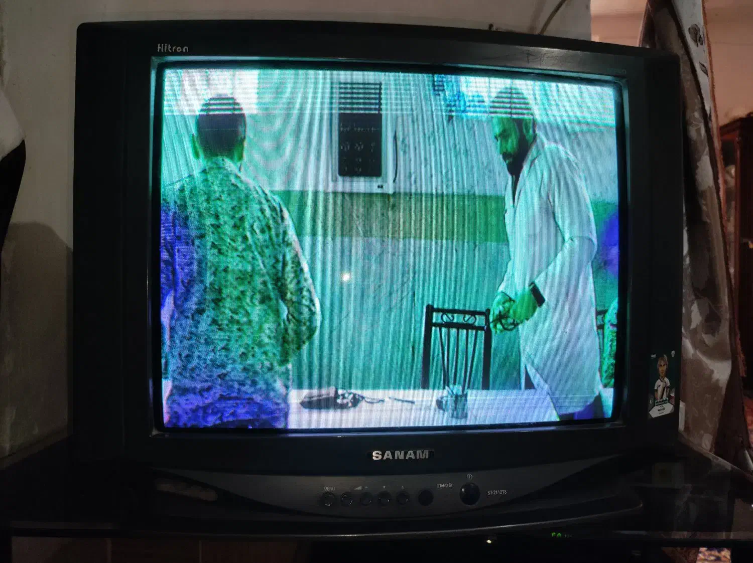 تلویزیون رنگی|تلویزیون و پروژکتور|قم, شهر قائم|دیوار