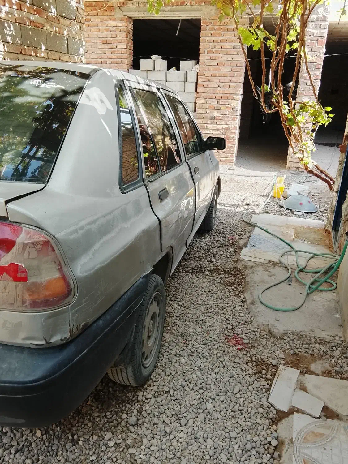 141تمیز|خودرو سواری و وانت|خاش, |دیوار