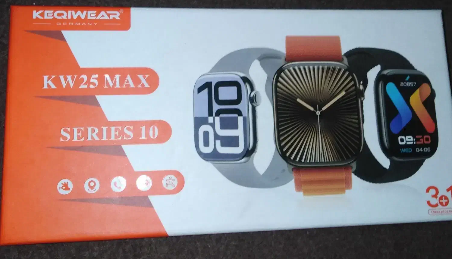 ساعت هوشمند|ساعت|جهرم, |دیوار