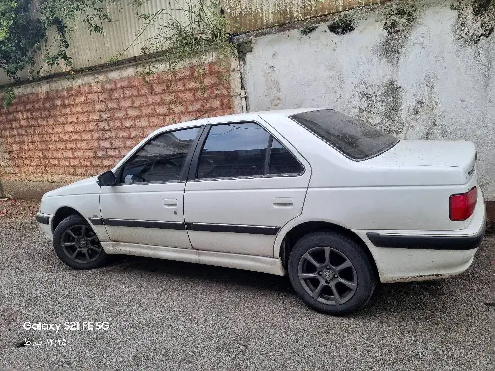 پژو lxمدل ۱۴۰۱ tu5بی رنگ وبی ضربه|خودرو سواری و وانت|چابکسر, |دیوار