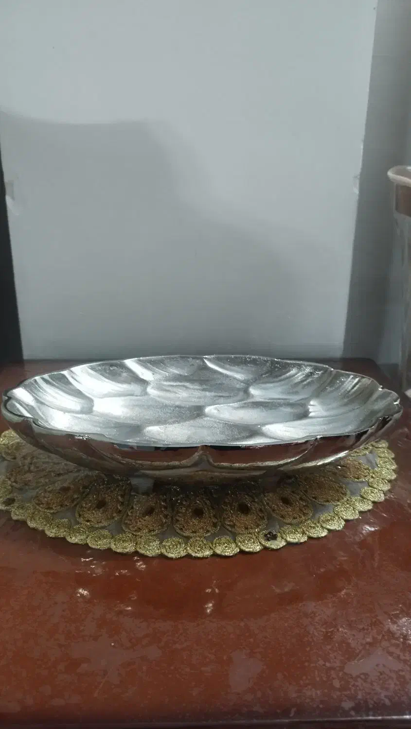 ظرف آجیل کندویی|ظروف سرو و پذیرایی|قم, حقیقت|دیوار