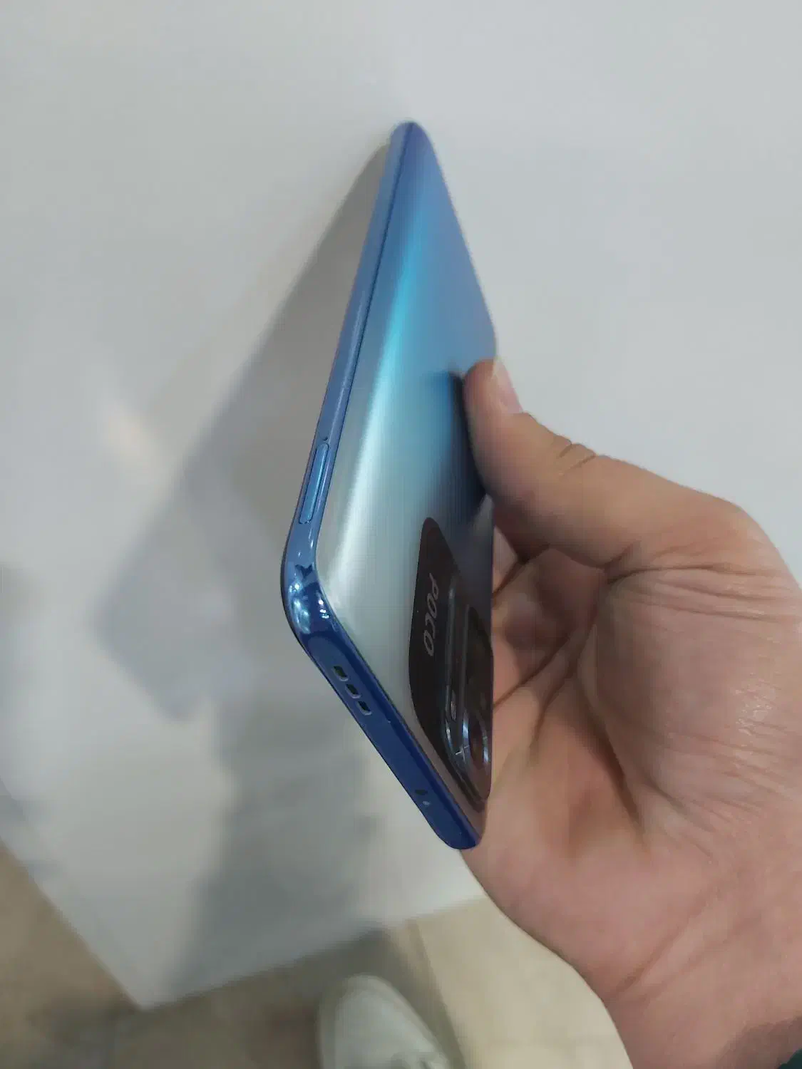 پوکو m5s|موبایل|هشتگرد, شهرک ولیعصر (مصلی)|دیوار