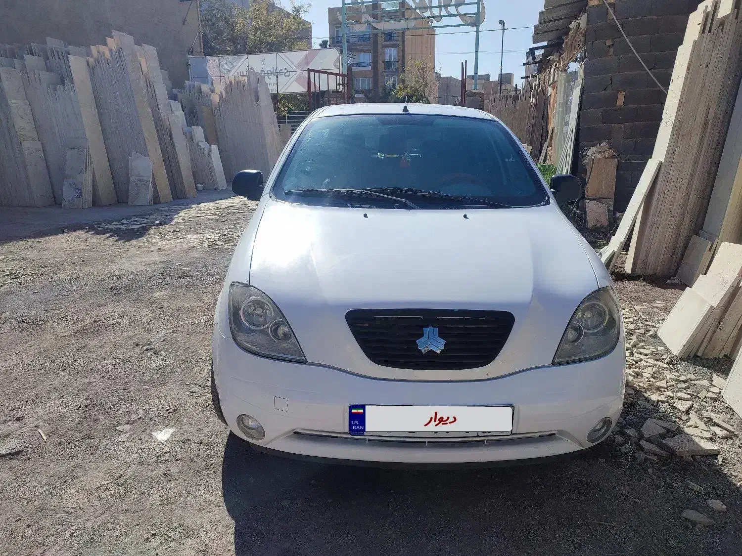 تیبا 2|خودرو سواری و وانت|زرندیه, |دیوار